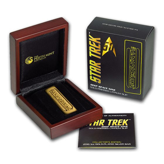 Star Trek Currency Latinum Star Trek Currency Latinum
